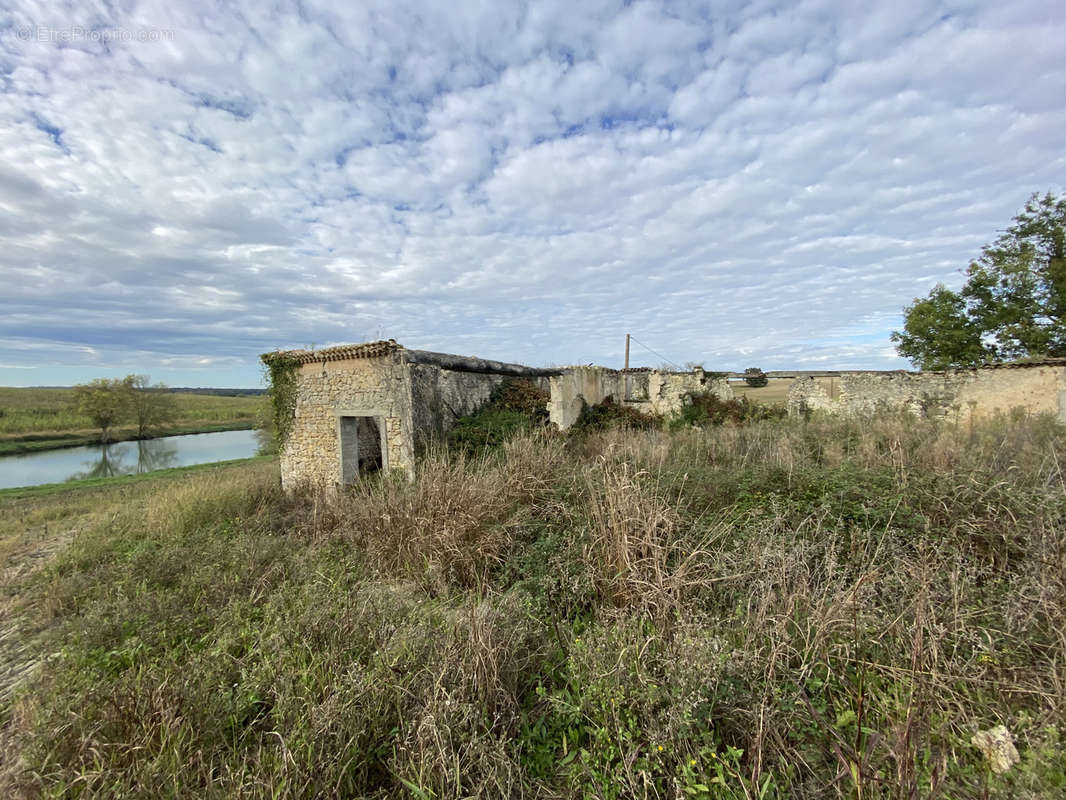 Maison à FOURCES