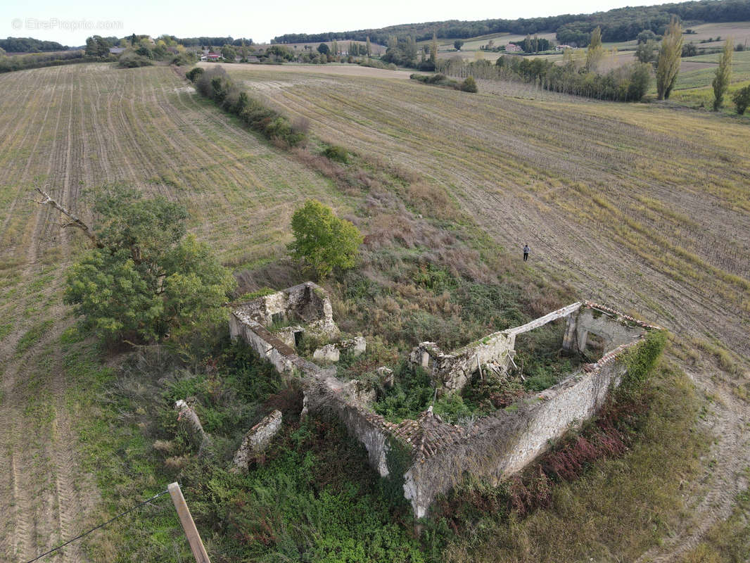 Maison à FOURCES