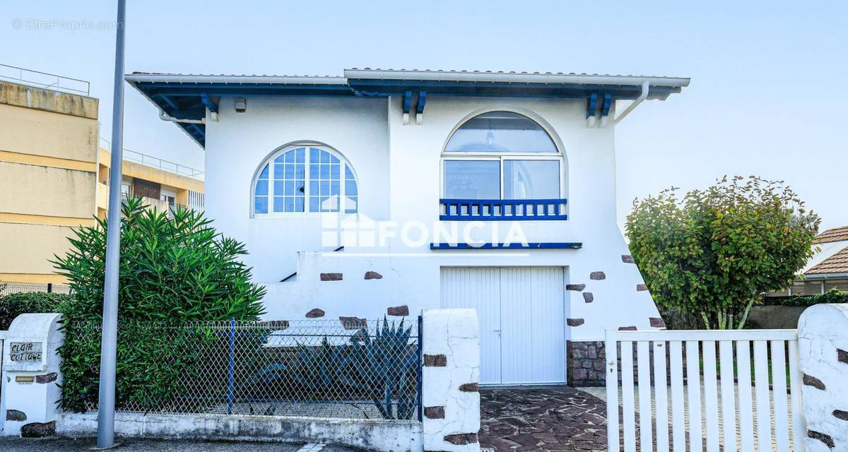 Maison à CAPBRETON