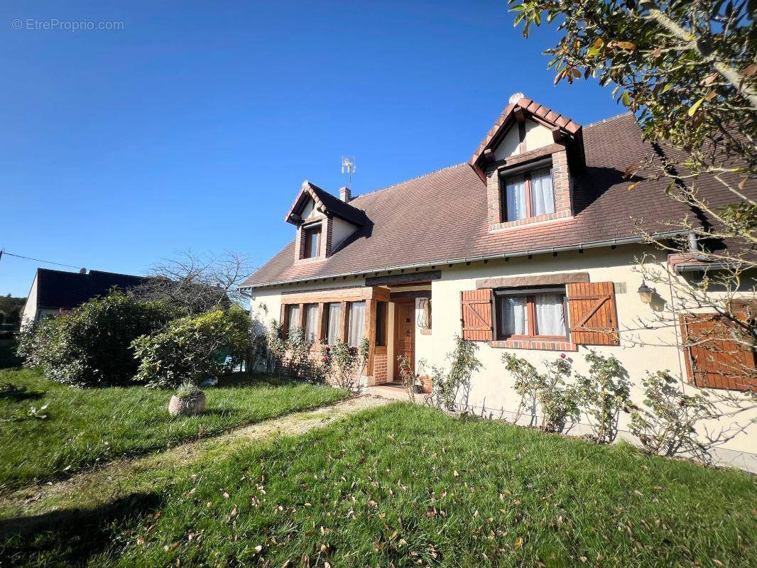 Maison à ROMORANTIN-LANTHENAY