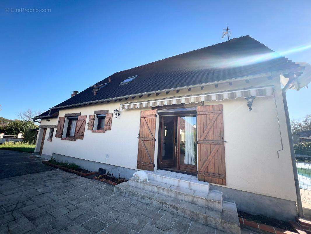 Maison à ROMORANTIN-LANTHENAY