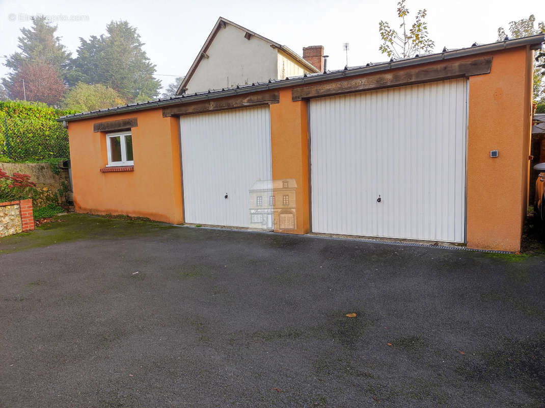 Maison à BERNAY