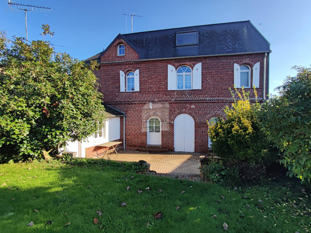 Maison à BERNAY