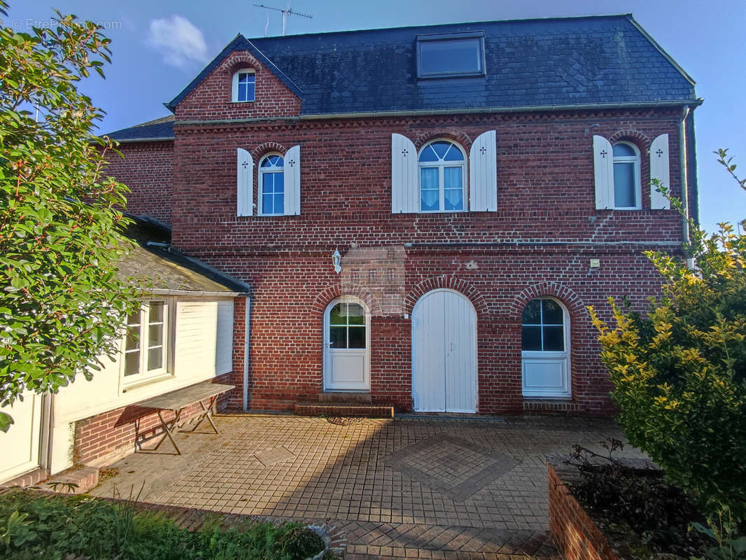 Maison à BERNAY