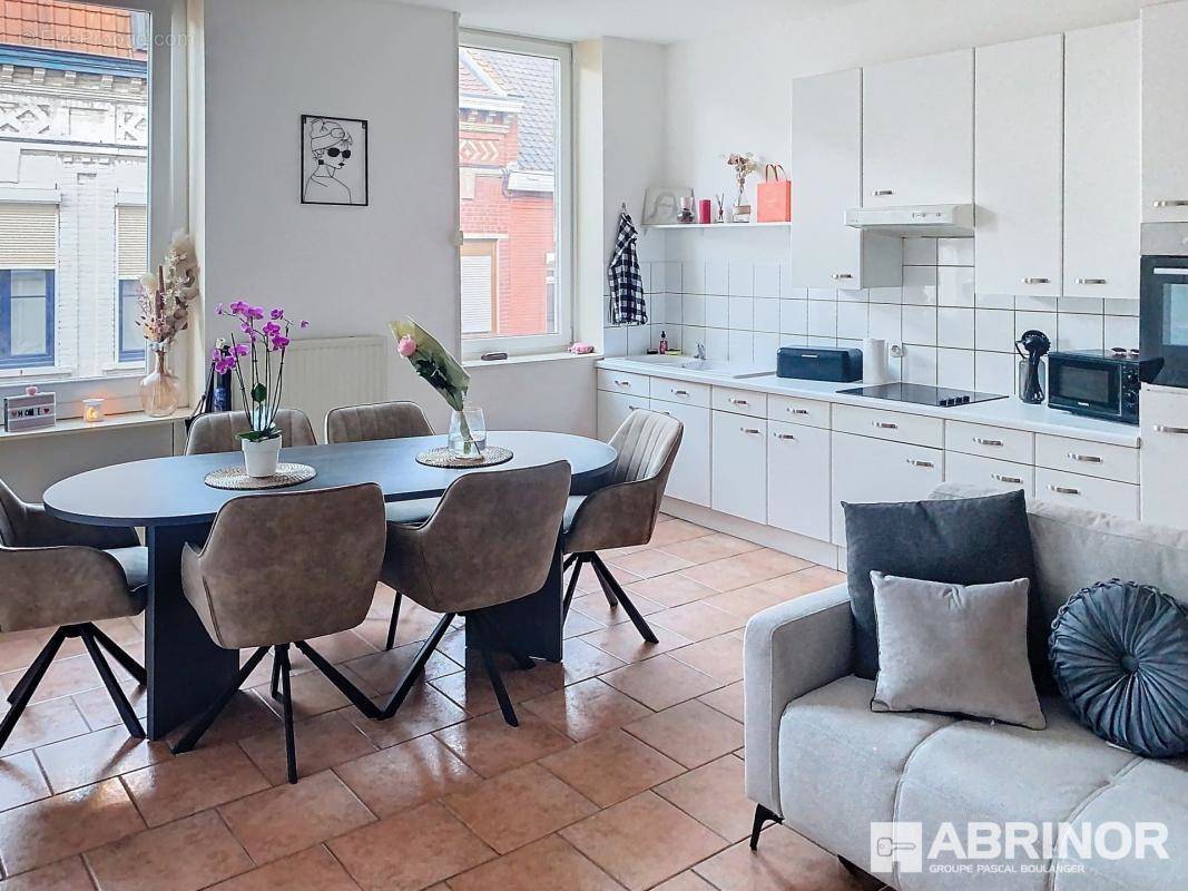 Appartement à TOURCOING