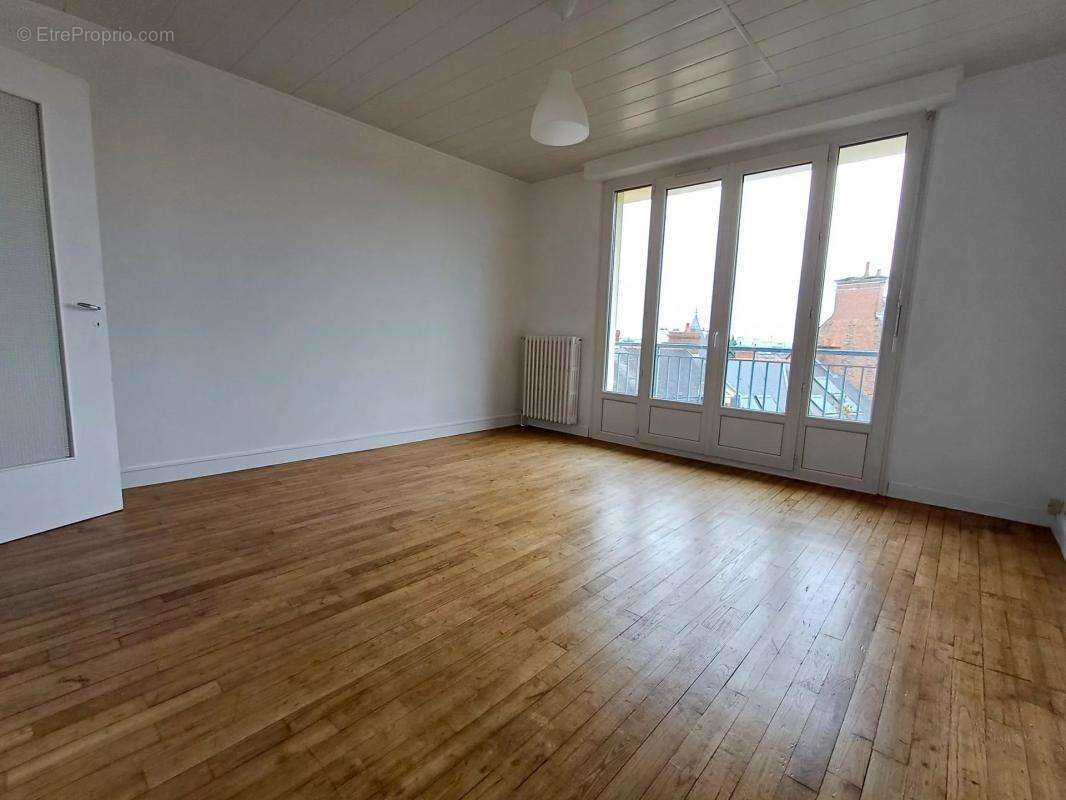 Appartement à RENNES