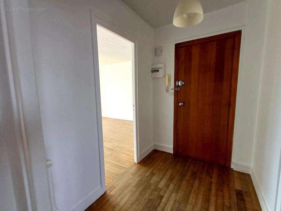 Appartement à RENNES