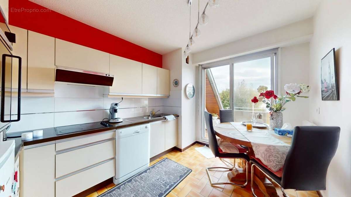 Appartement à OSTWALD