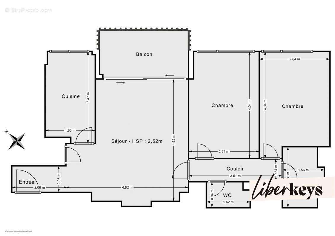 Appartement à MARLY-LE-ROI