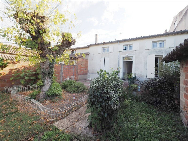 Appartement à MARMANDE