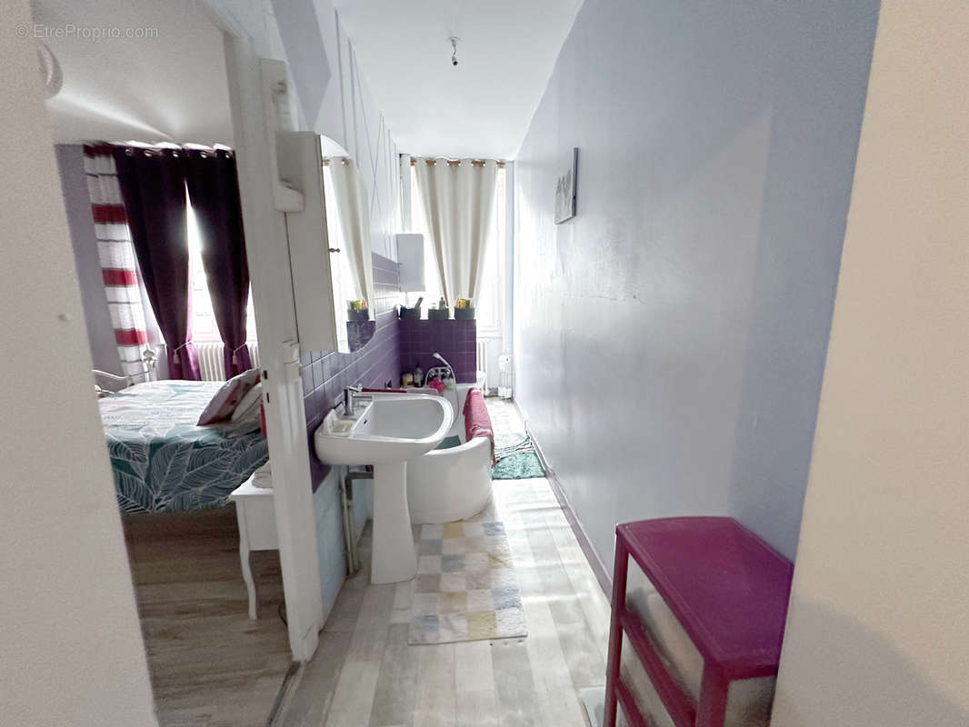 Appartement à MARMANDE