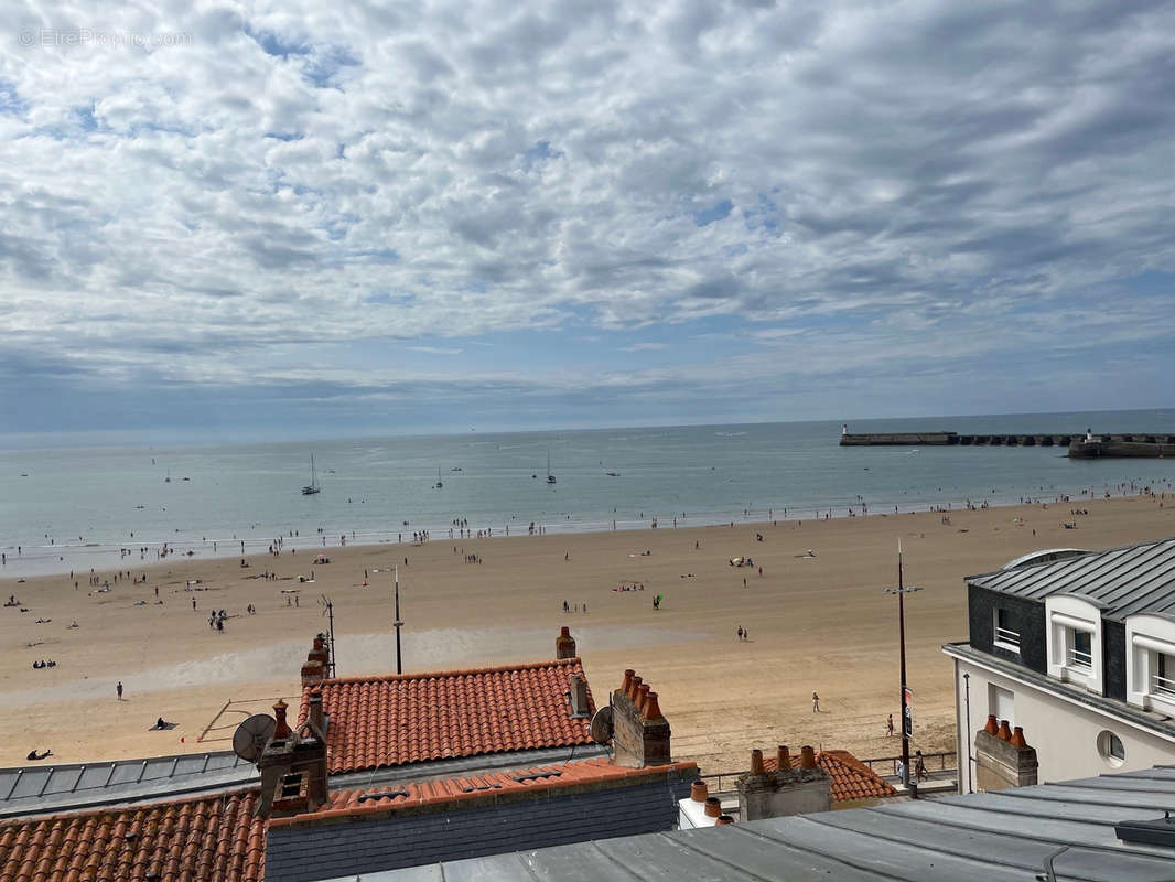 Appartement à LES SABLES-D&#039;OLONNE