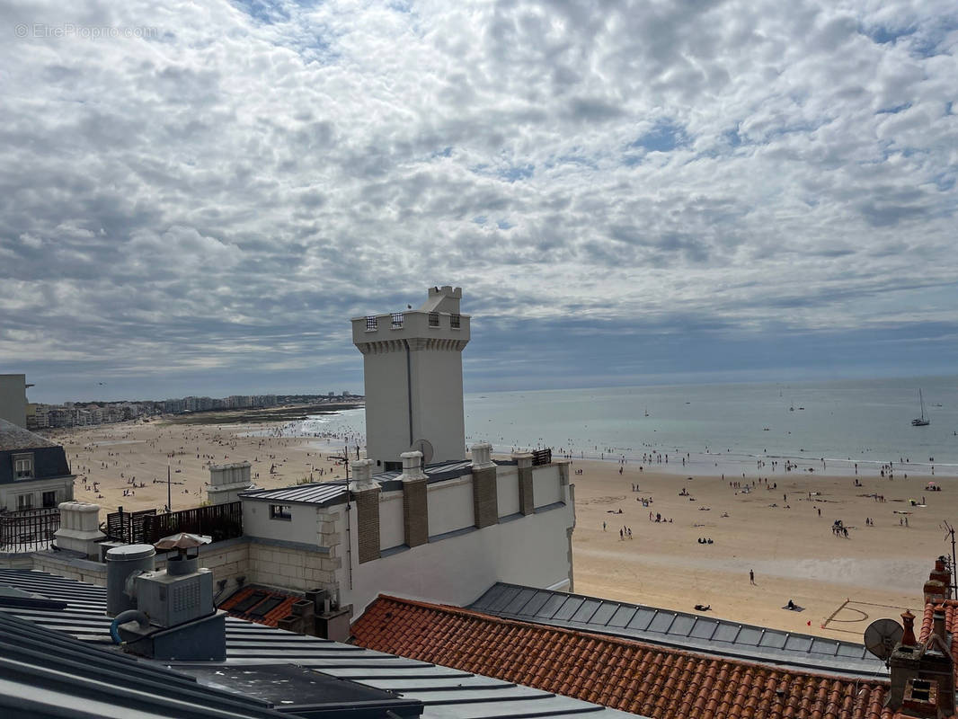 Appartement à LES SABLES-D&#039;OLONNE