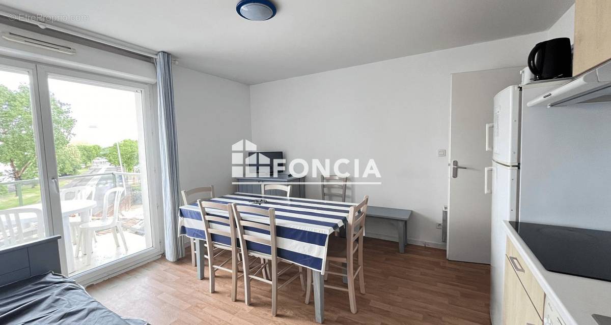 Appartement à LES SABLES-D&#039;OLONNE