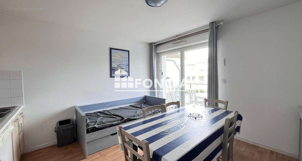 Appartement à LES SABLES-D&#039;OLONNE