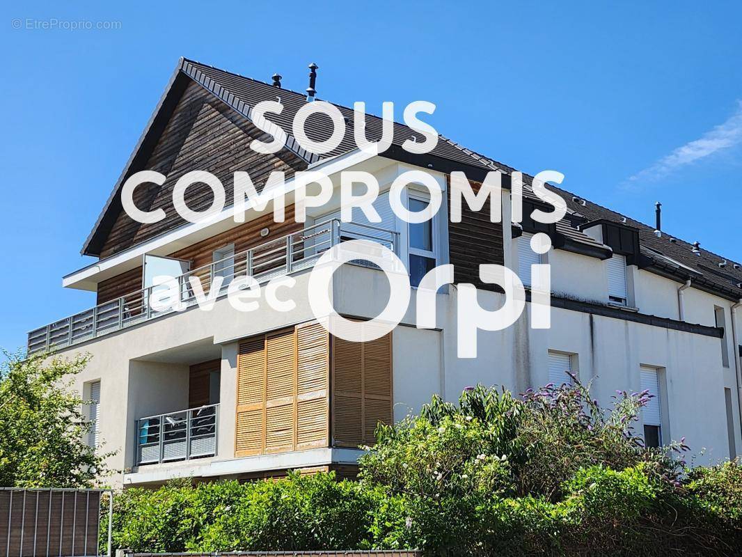 Appartement à SAINT-GERMAIN-LES-ARPAJON