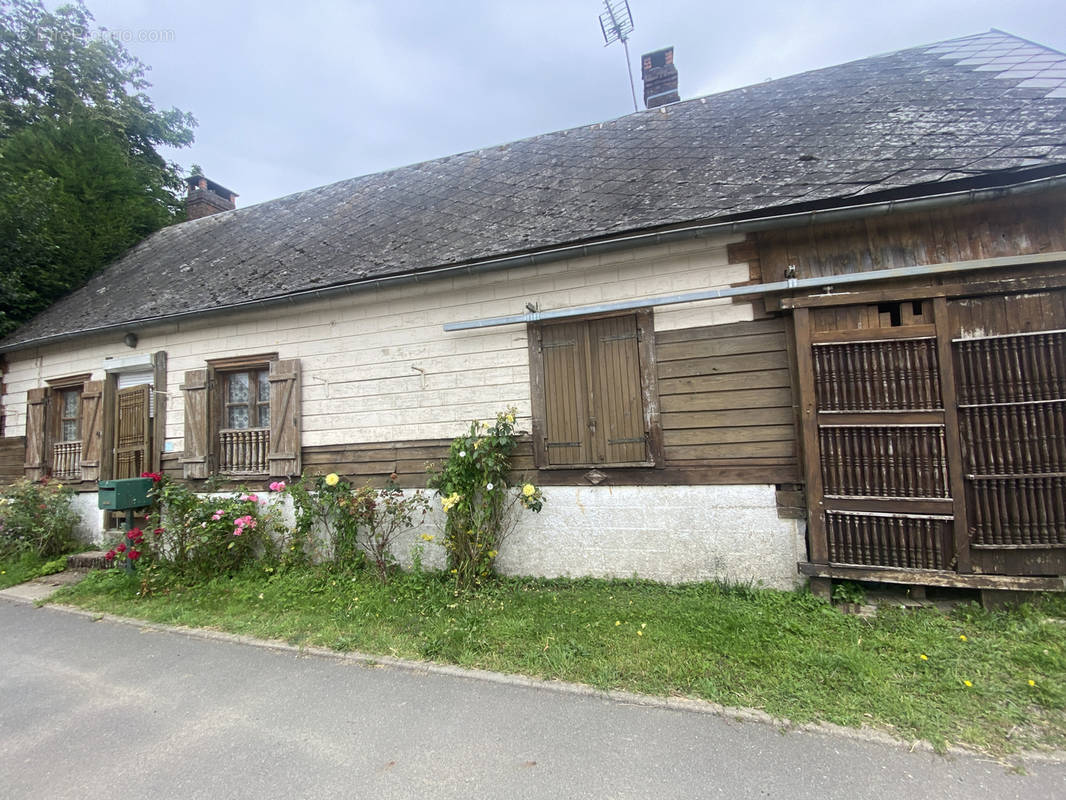 Maison à SAINT-LEGER-AUX-BOIS