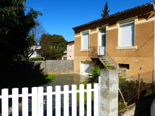 Appartement à CARCASSONNE