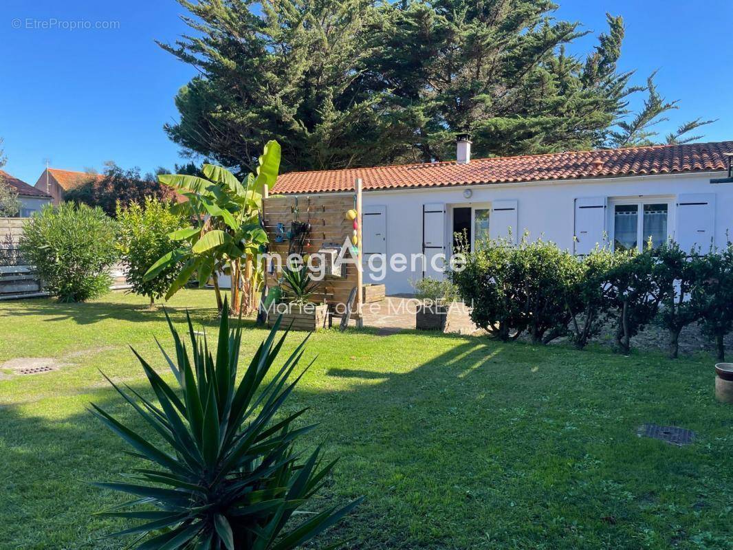 Maison à LE CHATEAU-D&#039;OLERON