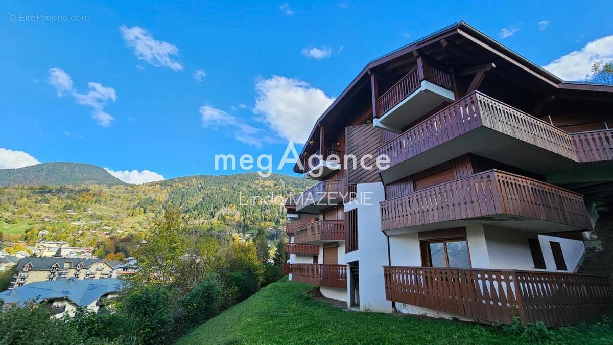 Appartement à SAINT-GERVAIS-LES-BAINS