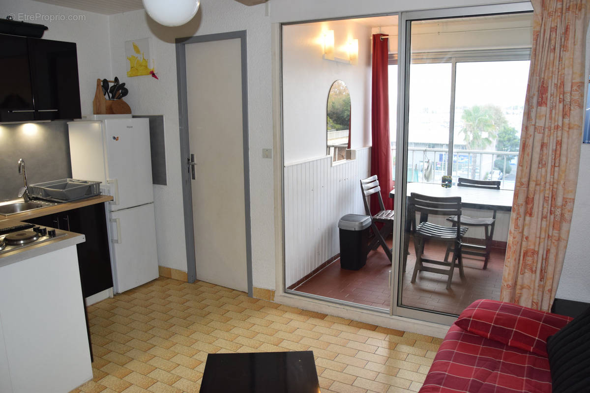 Appartement à AGDE