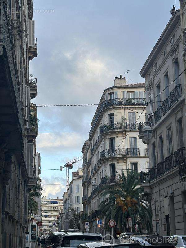 Appartement à TOULON