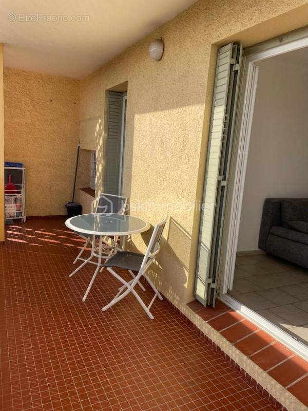 Appartement à ARGELES-SUR-MER