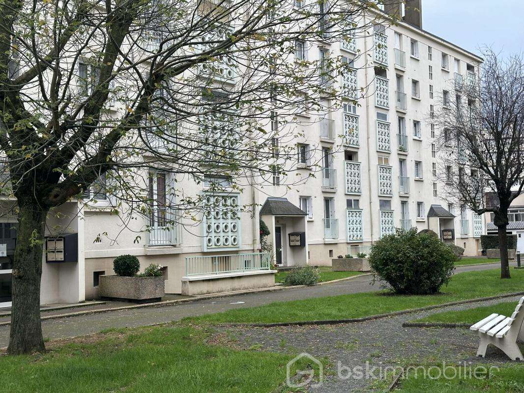 Appartement à LE MANS