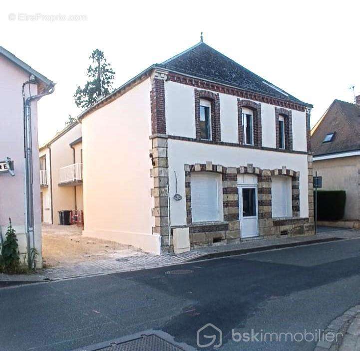 Appartement à DAMMARIE