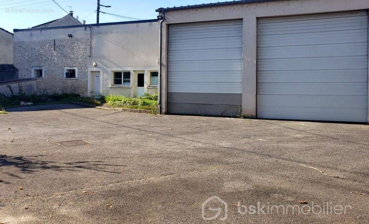 Parking à PROVINS