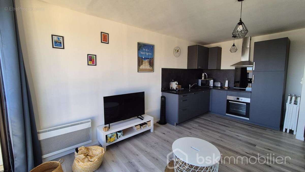 Appartement à SAINT-CYPRIEN