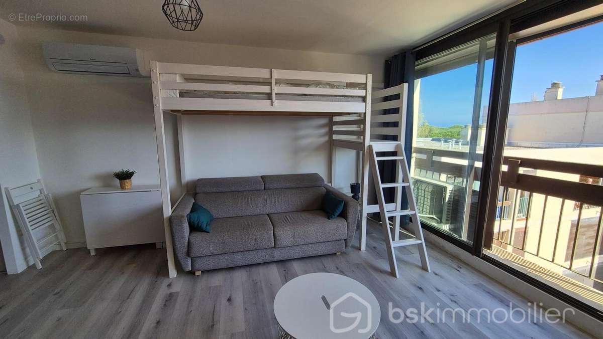 Appartement à SAINT-CYPRIEN