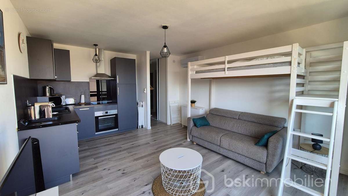 Appartement à SAINT-CYPRIEN