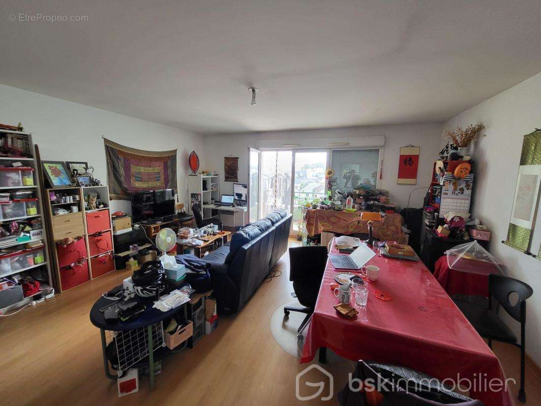 Appartement à LA RICHE