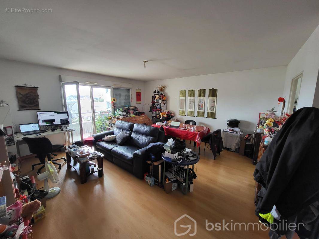 Appartement à LA RICHE