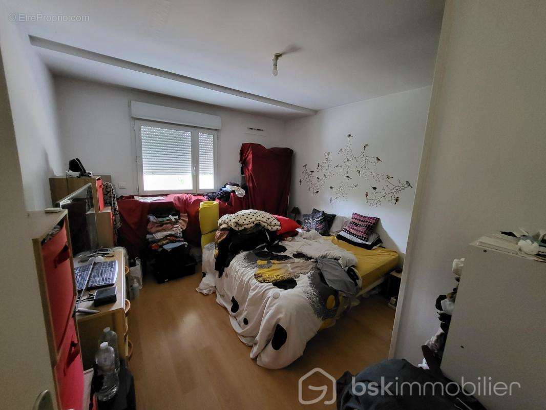 Appartement à LA RICHE