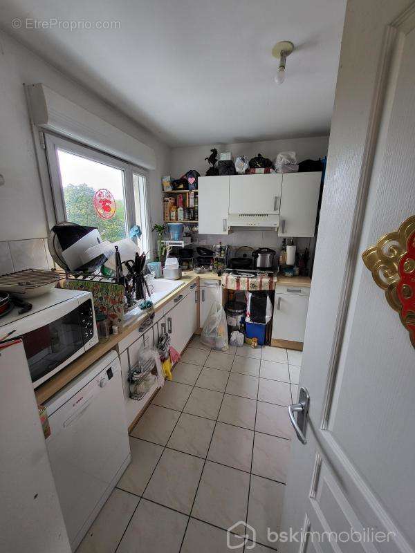 Appartement à LA RICHE