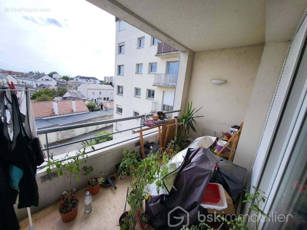 Appartement à LA RICHE