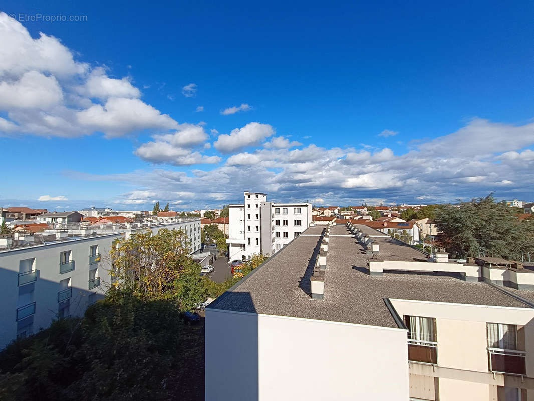 Appartement à CLERMONT-FERRAND