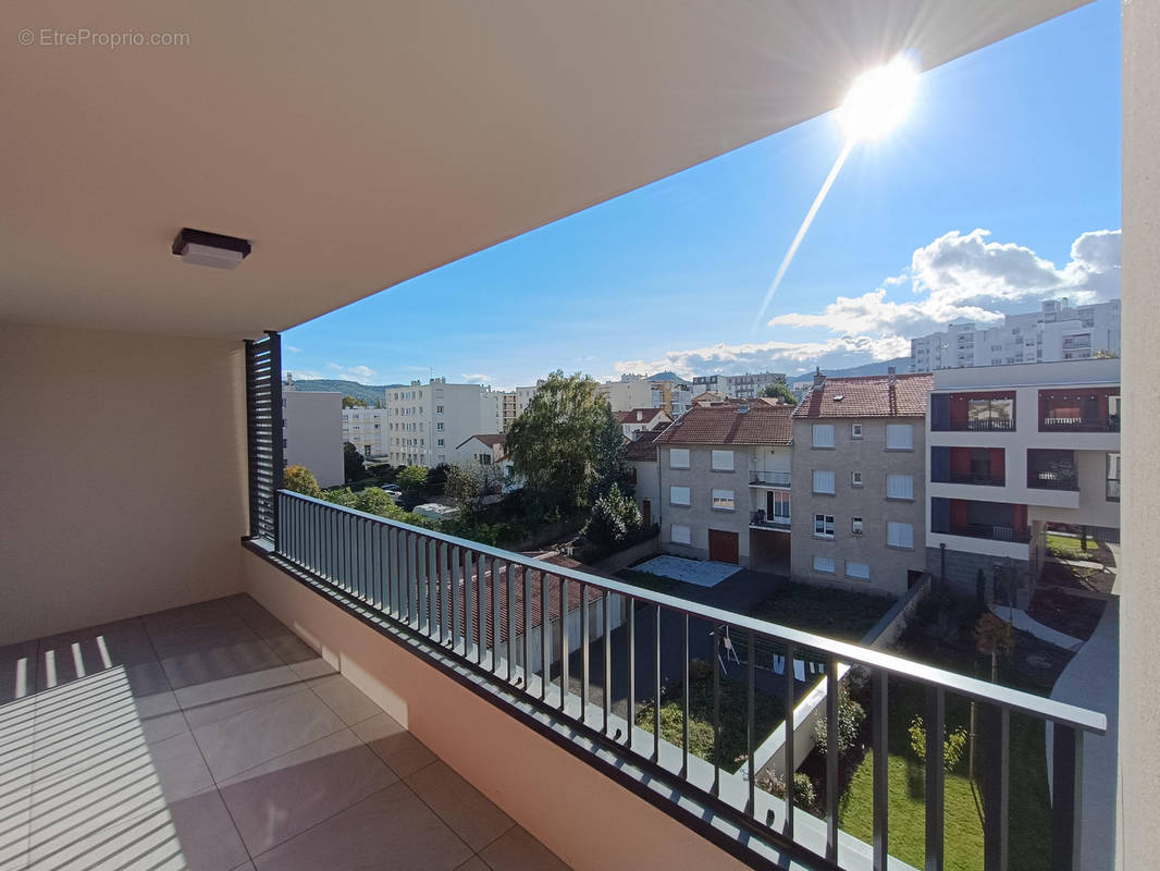 Appartement à CLERMONT-FERRAND