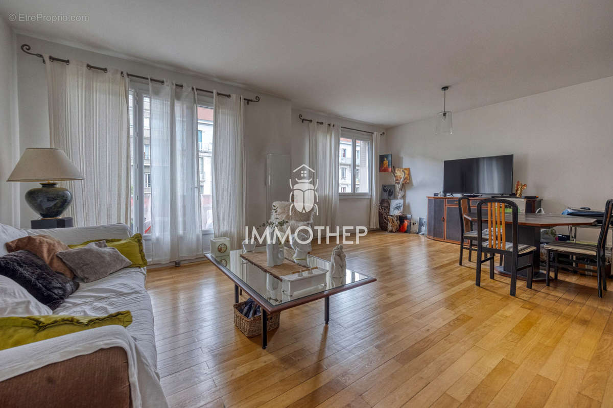 Appartement à GRENOBLE