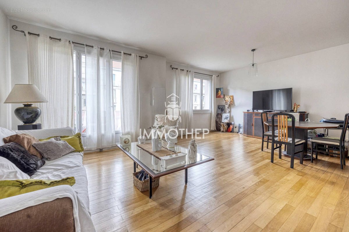 Appartement à GRENOBLE