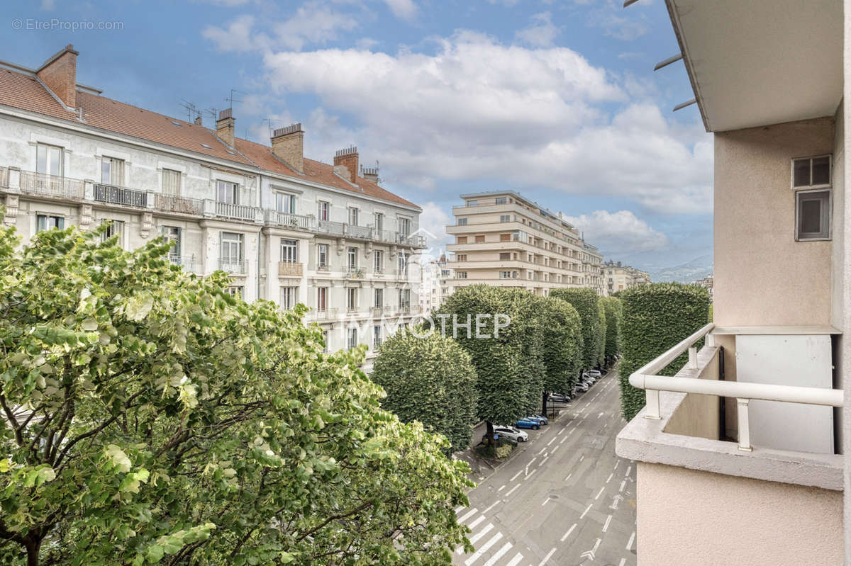 Appartement à GRENOBLE