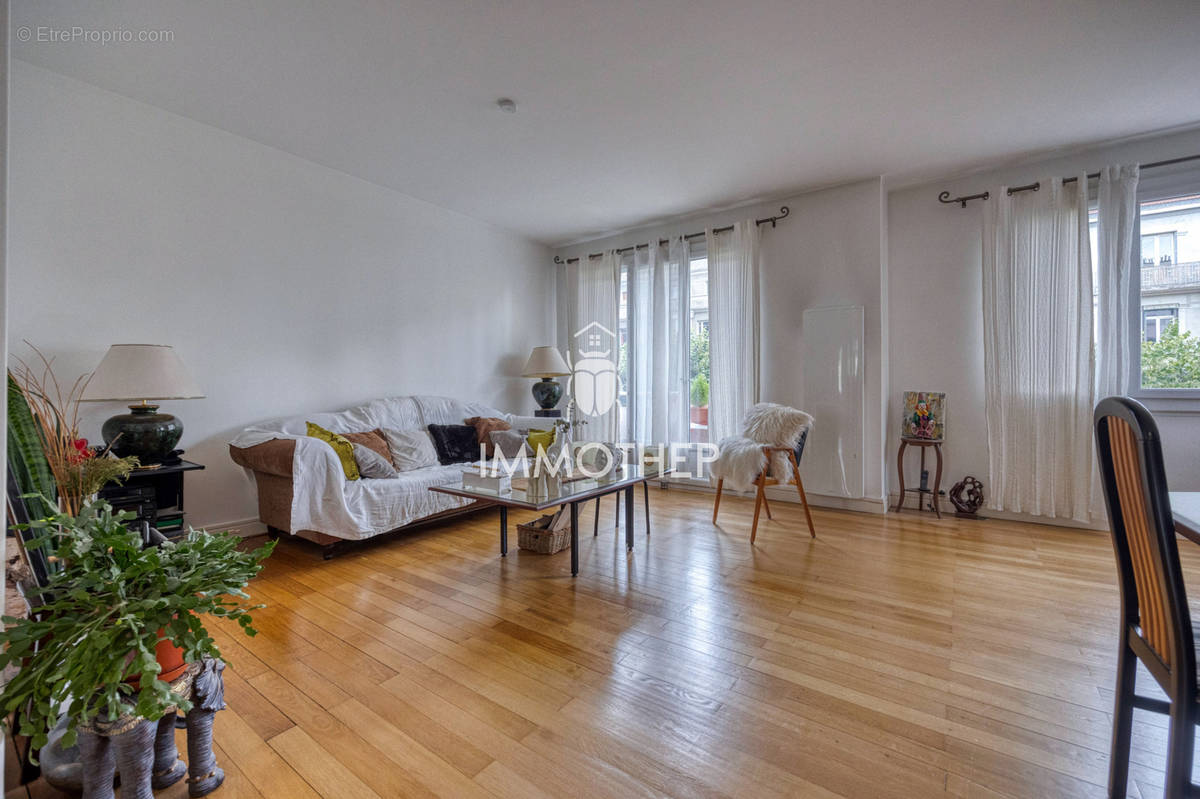 Appartement à GRENOBLE