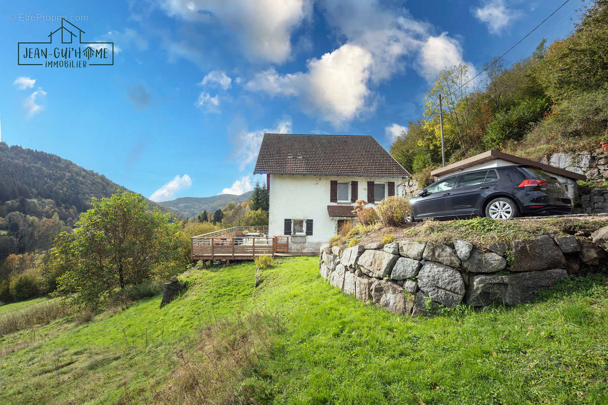 Maison à LA BRESSE