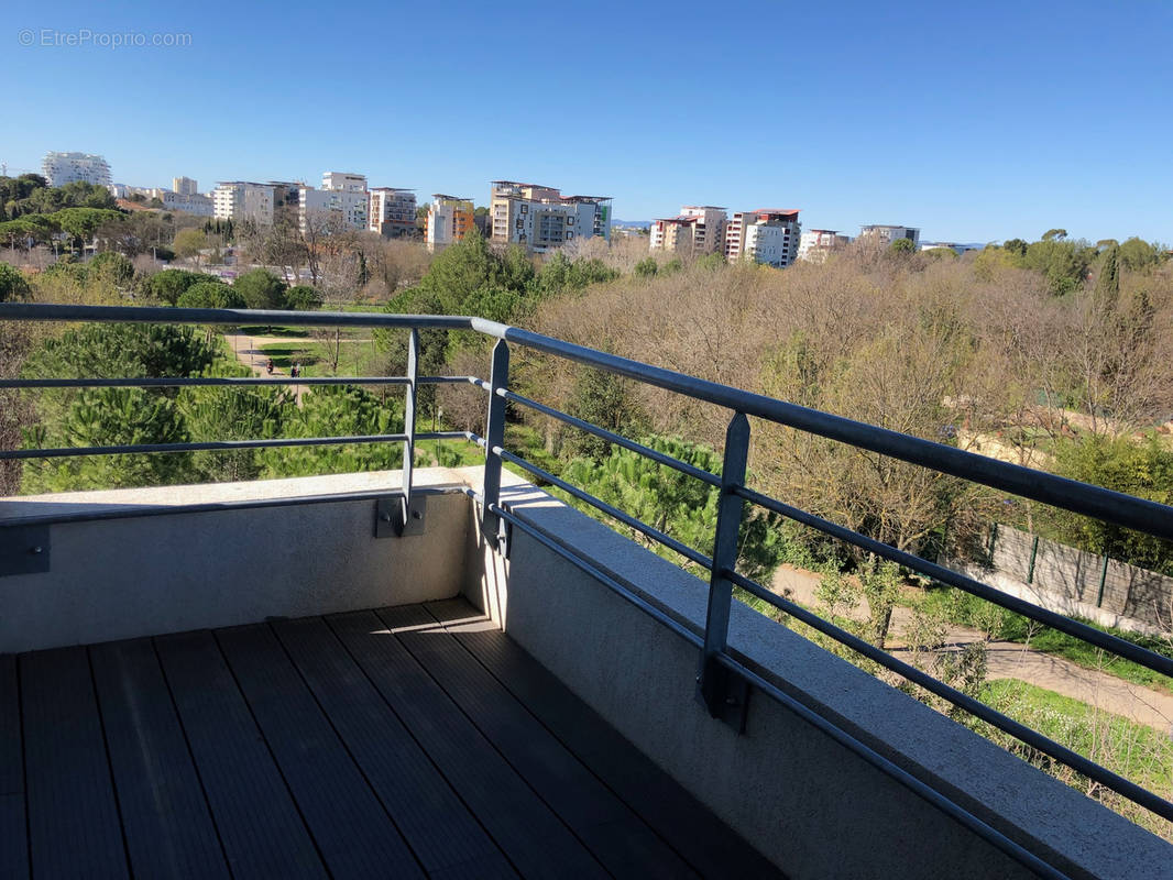 Appartement à MONTPELLIER