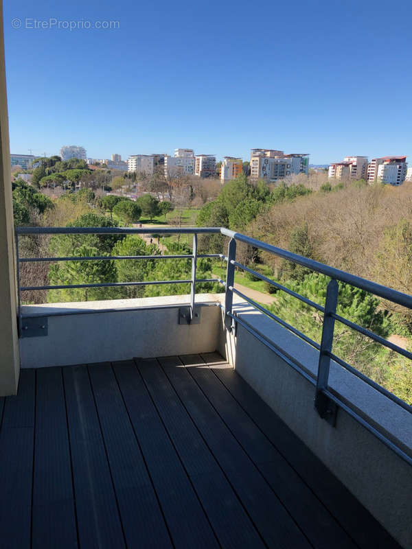 Appartement à MONTPELLIER