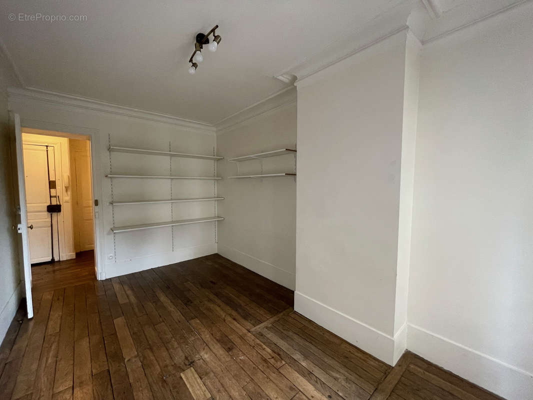 Appartement à PARIS-19E