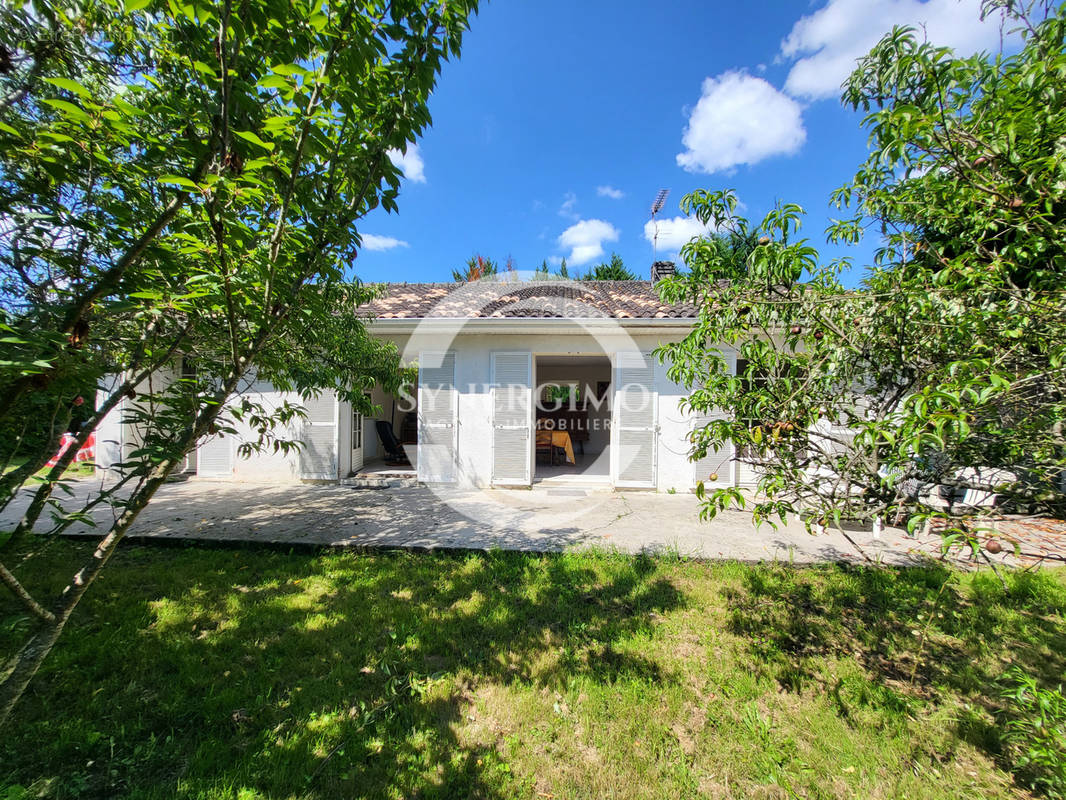 Maison à MERIGNAC