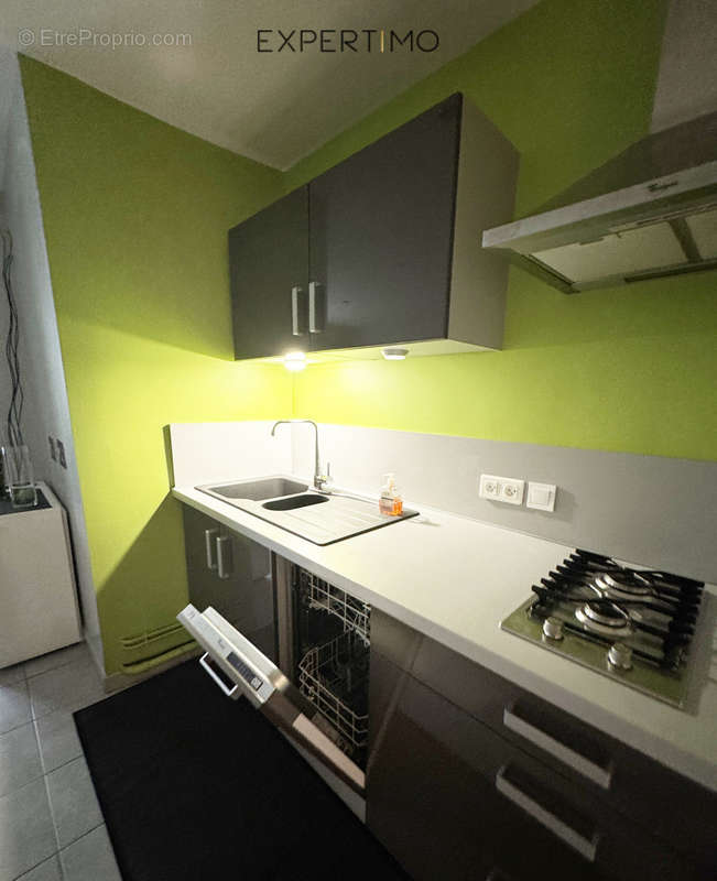 Appartement à GRENOBLE